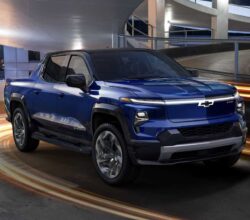 Chevy Silverado EV RST First Edition truck is already sold out