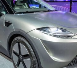 TikTok compared Sony’s new electric car to this popular model
