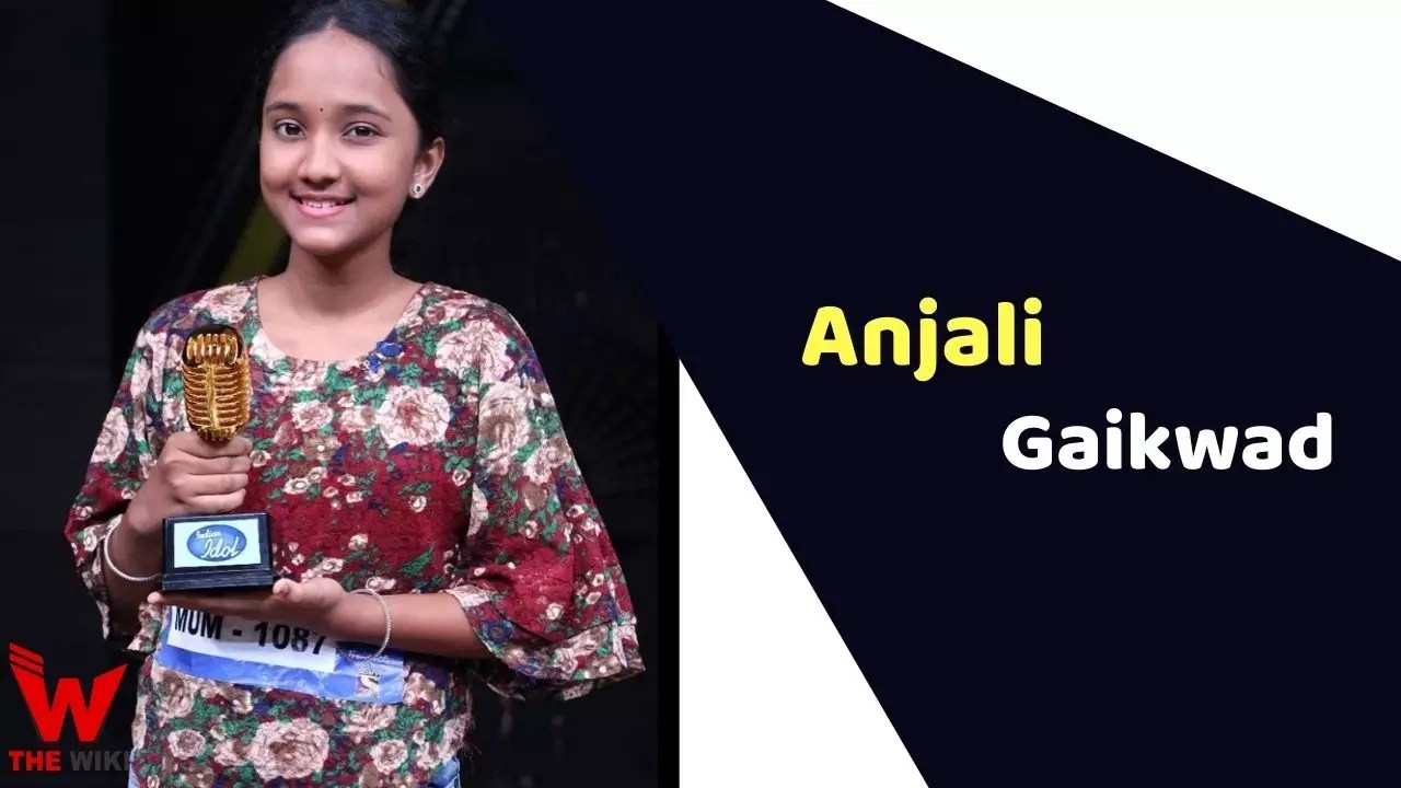 Anjali Gaikwad indian idol season 12 Wiki, Bio, Profile, Caste and Family Details revealed