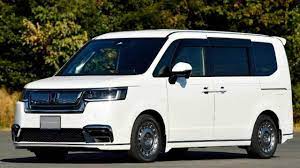 2022 Honda Step WGN minivan is a sad reminder of what we’re missing