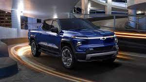 Chevy Silverado EV RST First Edition truck is already sold out