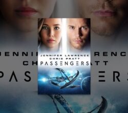 Passengers movie