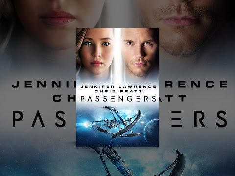 Passengers movie