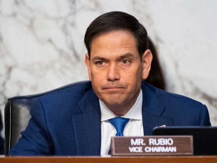 Marco Rubio Net Worth 2022