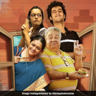 Homemovie ReviewShome Shanti Review: Designed to blackmail Mirth's last one from Mid-Middle Minutiae