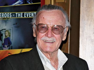 Stan Lee Net Worth 2022