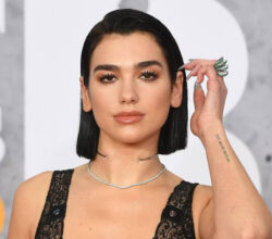 Dua Lipa Net Worth 2022