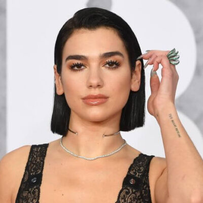 Dua Lipa Net Worth 2022