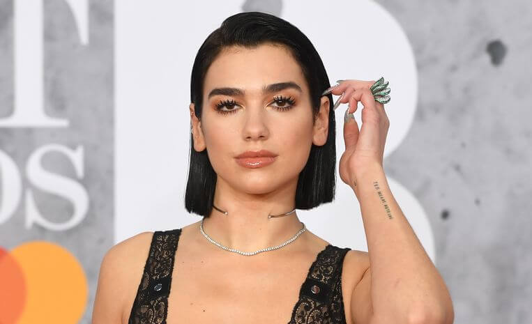 Dua Lipa Net Worth 2022