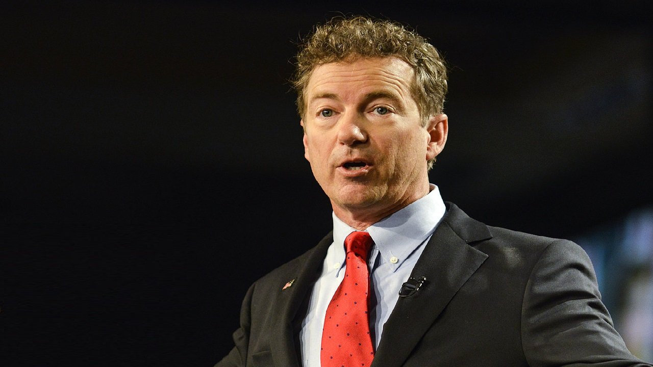 Rand Paul News