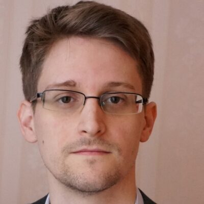 Edward Snowden Net Worth 2022 .