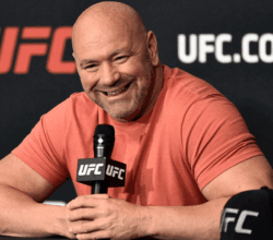 Dana White Net Worth 2022 .