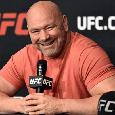 Dana White Net Worth 2022 .