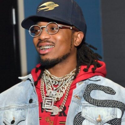 Quavo Net Worth 2022 .