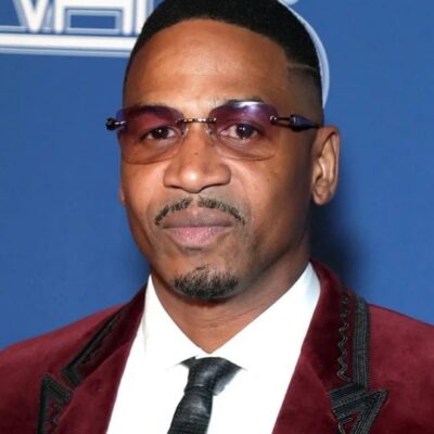 Stevie J’s Net Worth 2022 .