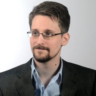 Edward Snowden net worth 2023 .